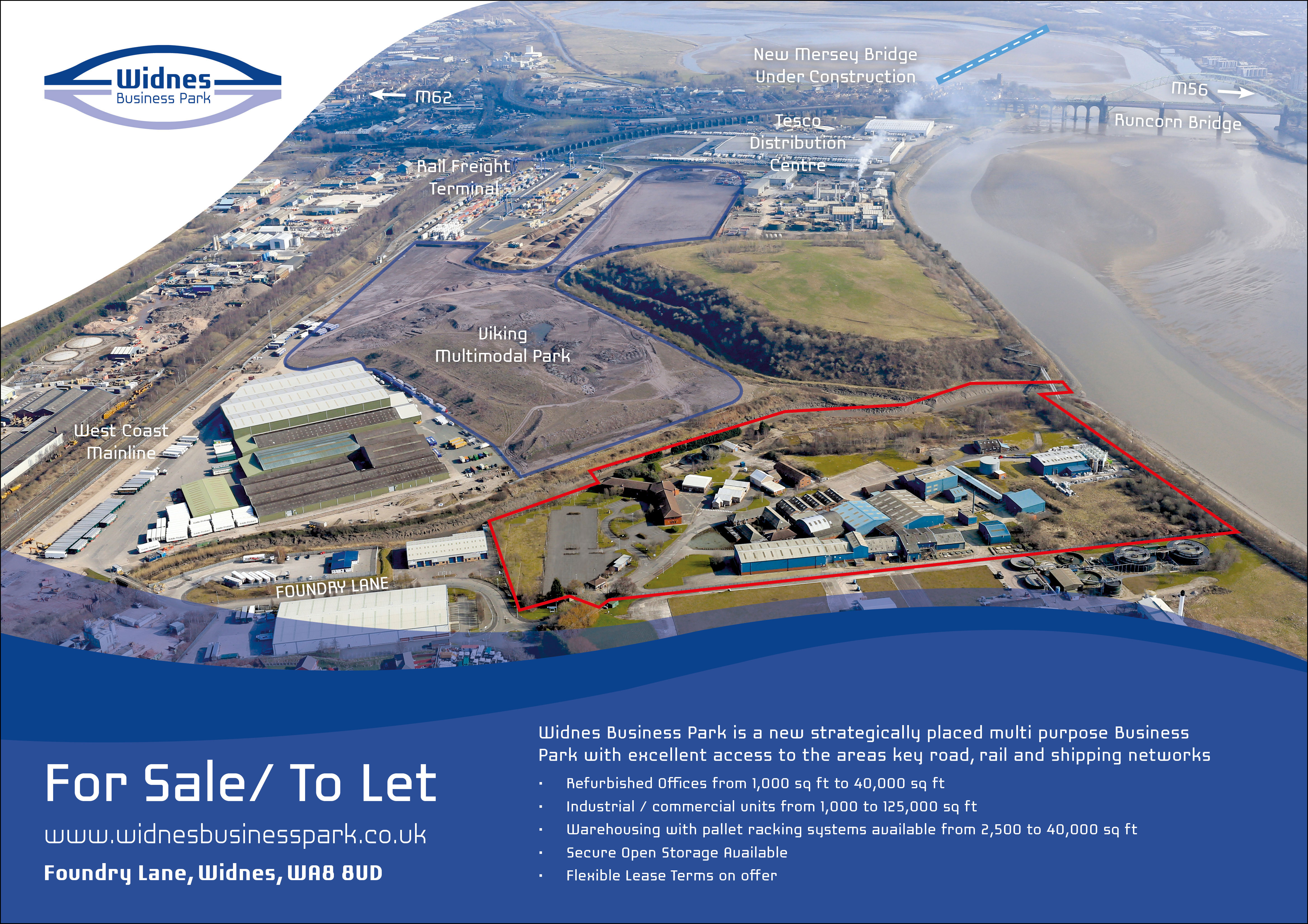 Widnes Business Park Brochure